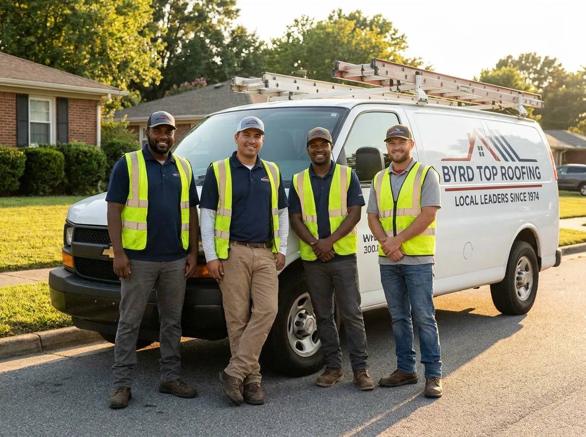 Roofing company in Germantown, MD